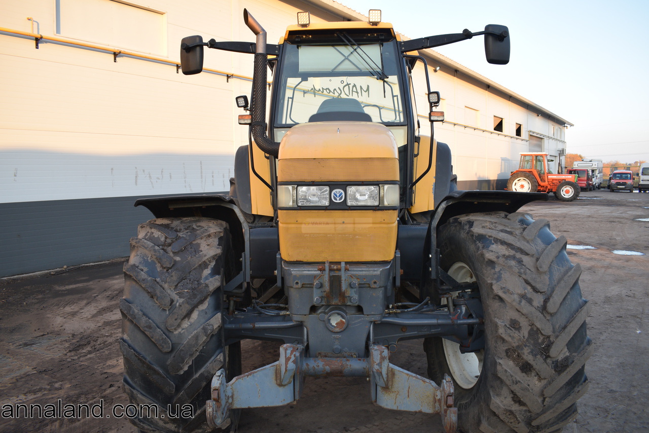Трактор колісний New Holland TM165 n2 - 19 - Annaland.com.ua.jpg Продаж бу сг техніки з Нідерландів